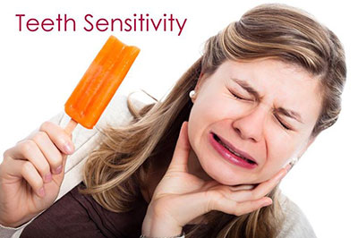 Here are some of the 8 common reasons of tooth sensitivity.